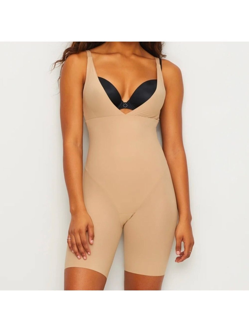 Flexees Maidenform Sleek Smoothers Firm Control Singlet size XL